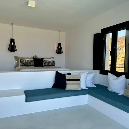 Villa Casagreek Tinos