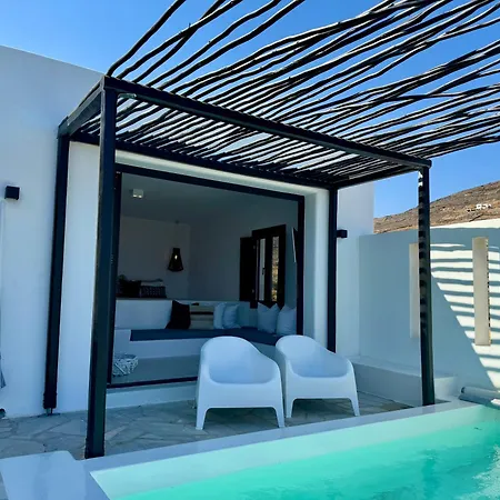 Villa Casagreek Tinos *