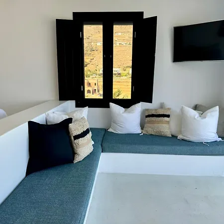 Casagreek Tinos Villa