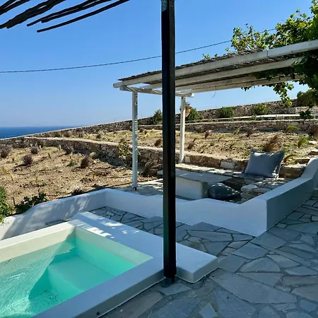 Casagreek Tinos Villa *