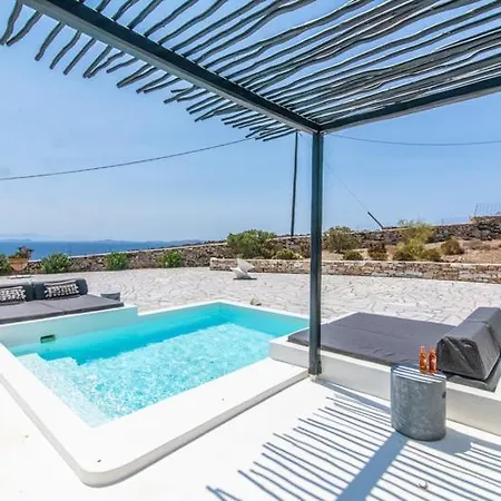 Casagreek Tinos Βίλα Άγιος Σώστης