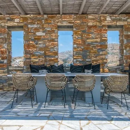 Villa Casagreek Tinos