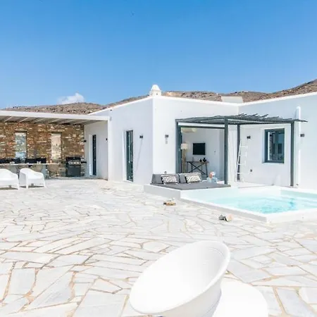 Casagreek Tinos Villa *
