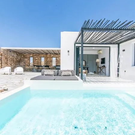 Villa Casagreek Tinos *