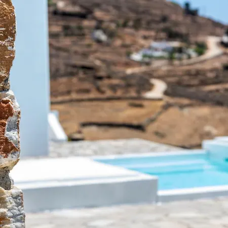 Casagreek Tinos * Agios Sostis (Tinos)