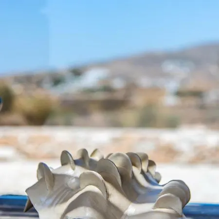 Villa Casagreek Tinos
