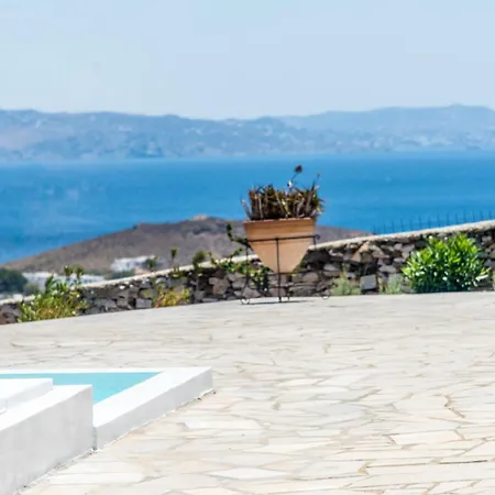 Βίλα Casagreek Tinos Άγιος Σώστης